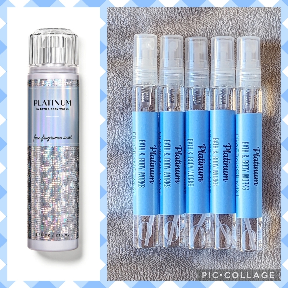 BBW Platinum (Decant)